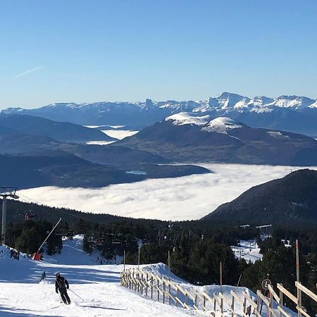 Chamrousse Appart 8 Personnes Au Pied Des Pistes Exterior foto