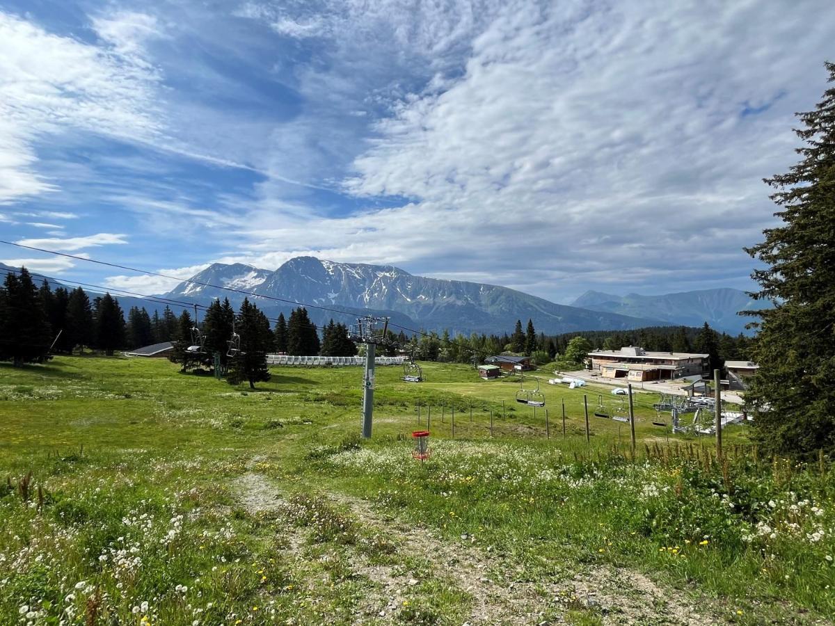 Chamrousse Appart 8 Personnes Au Pied Des Pistes Exterior foto