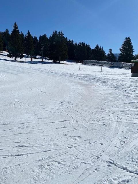 Chamrousse Appart 8 Personnes Au Pied Des Pistes Exterior foto