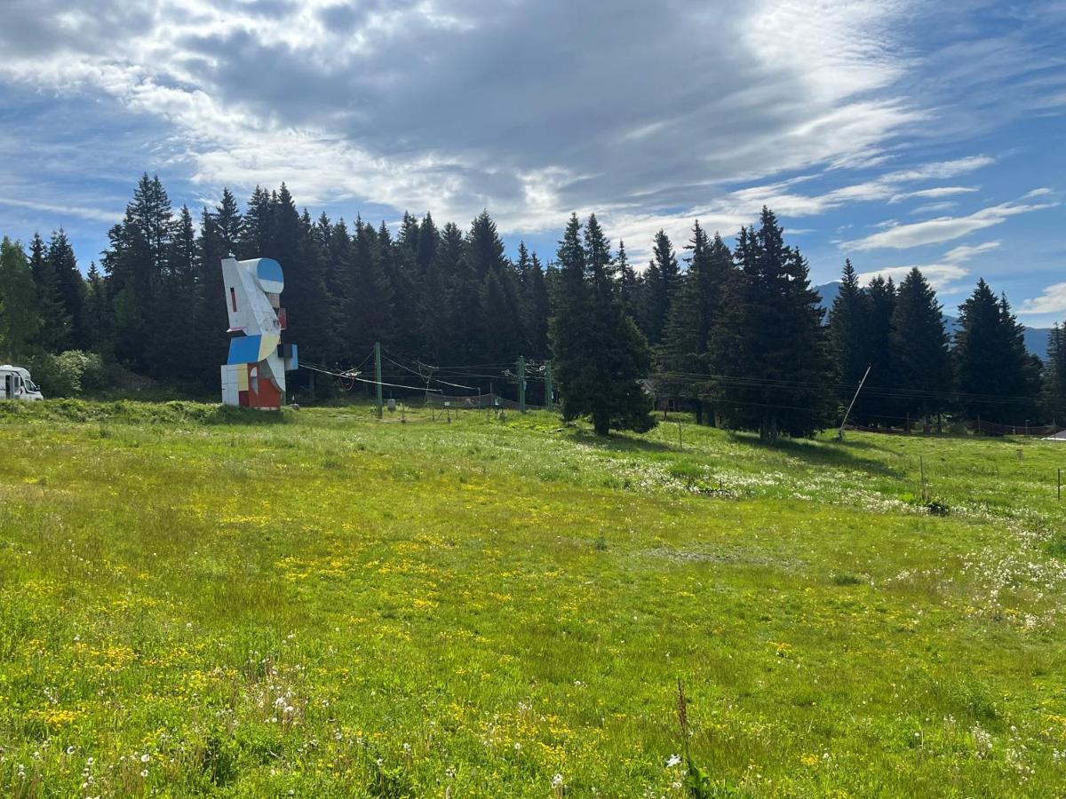 Chamrousse Appart 8 Personnes Au Pied Des Pistes Exterior foto