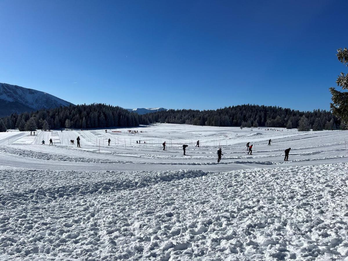 Chamrousse Appart 8 Personnes Au Pied Des Pistes Exterior foto
