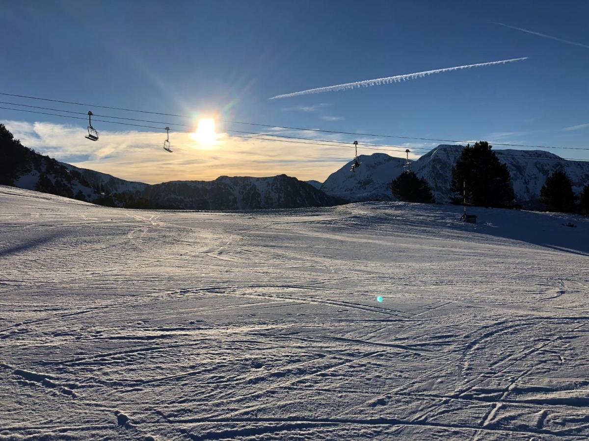 Chamrousse Appart 8 Personnes Au Pied Des Pistes Exterior foto