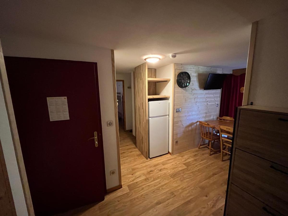 Chamrousse Appart 8 Personnes Au Pied Des Pistes Exterior foto