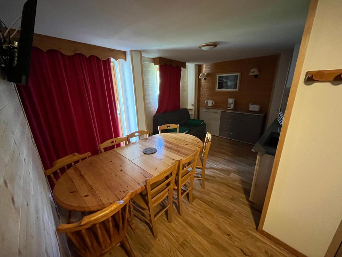 Chamrousse Appart 8 Personnes Au Pied Des Pistes Exterior foto